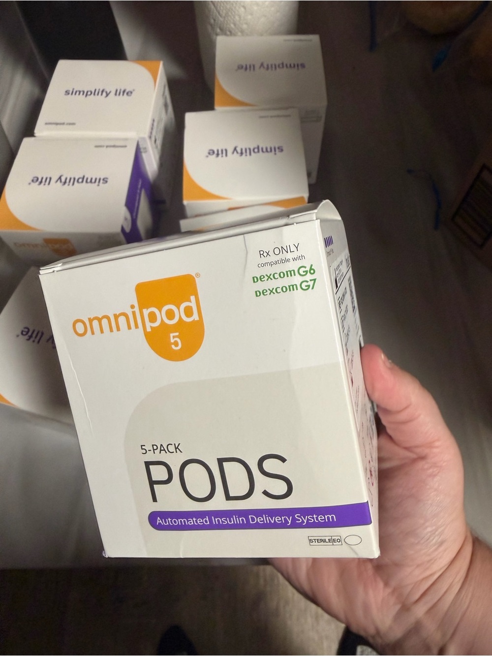 Omnipod - Picture 3 of 8